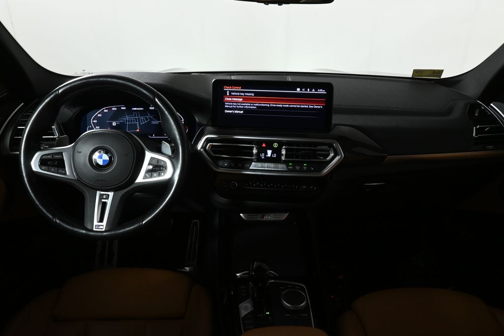 Thumbnail: 2024 BMW X3 - 17