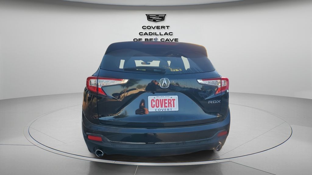 Used Car 2020 Acura Rdx  Technology Package For Sale Under $30,000 In Austin, Texas