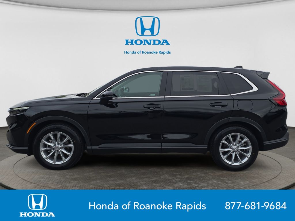 Used 2025 Honda CR-V SUV