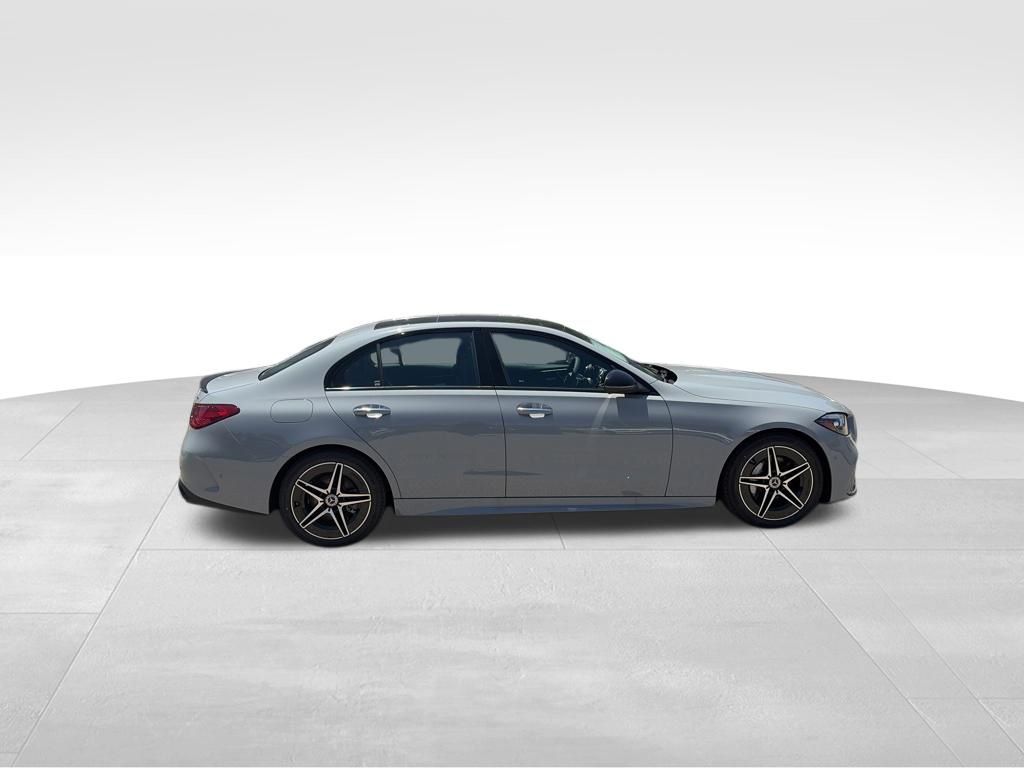 2026 Mercedes-Benz C-Class C 300 Gray at John Sisson Motors