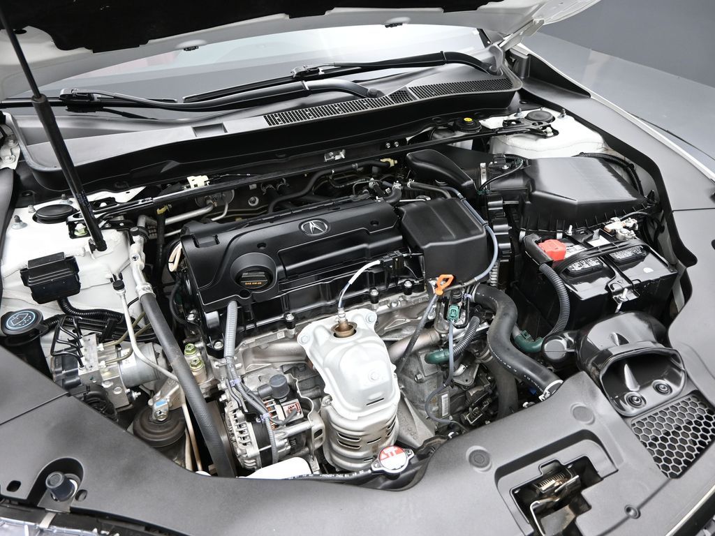 2020 Acura TLX A-Spec