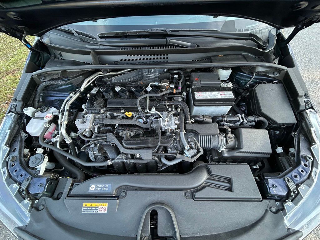 Thumbnail: 2024 Toyota Corolla - 11