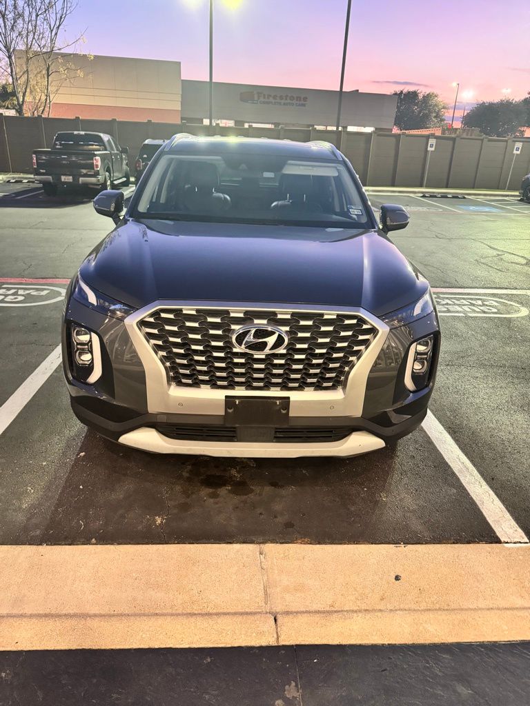 Thumbnail: 2022 Hyundai Palisade - 2