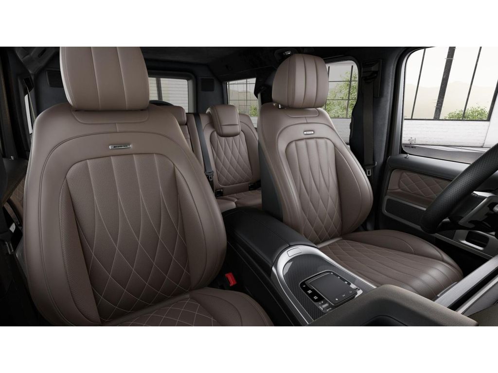Thumbnail: 2025 Mercedes-Benz G-Class - 6