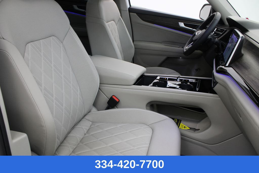 new 2026 Volkswagen Atlas car