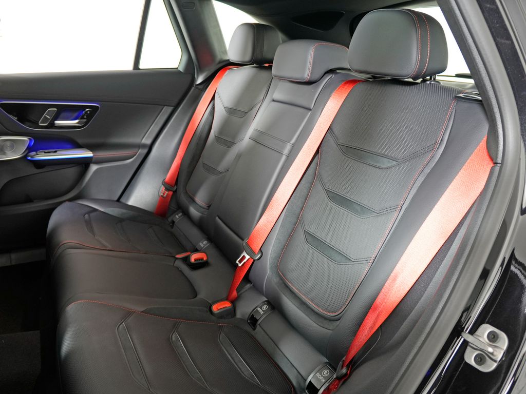 new 2026 Mercedes-Benz GLC car, priced at $79,515