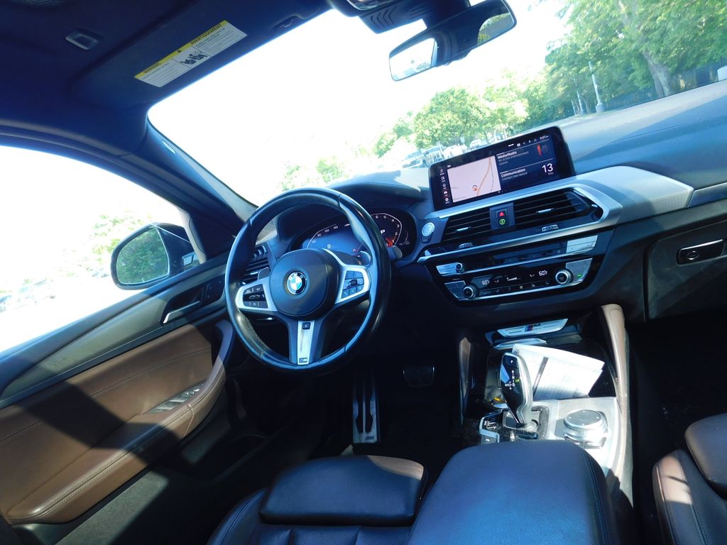 2020 BMW X4 M40i 3