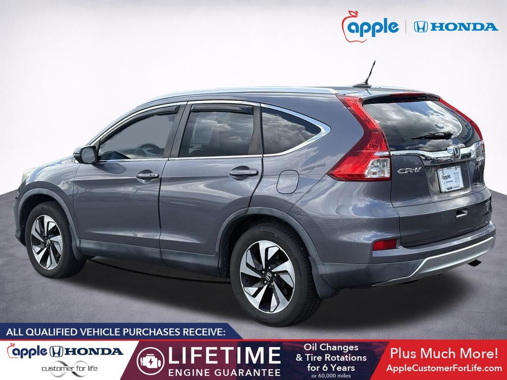 2016 Honda CR-V Touring