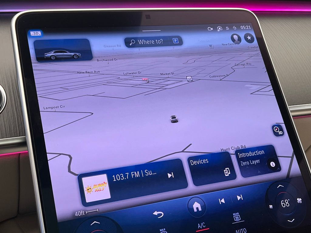 Thumbnail: 2024 Mercedes-Benz S-Class - 14