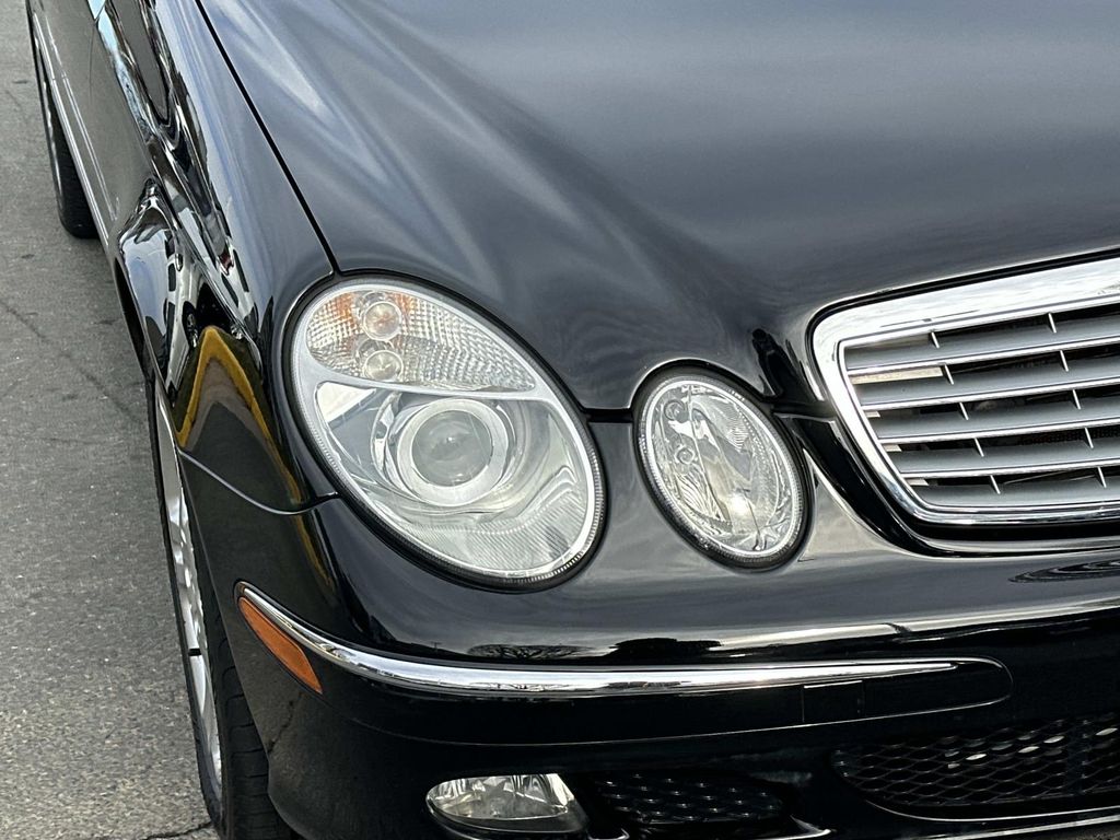 Thumbnail: 2006 Mercedes-Benz E-Class - 5