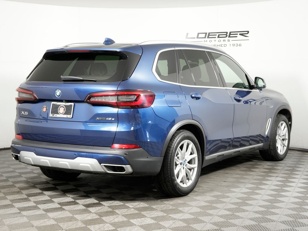 used 2022 BMW X5 car, priced at $41,988