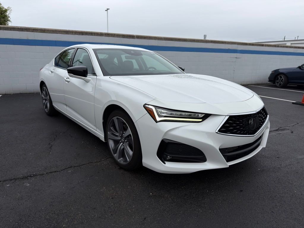 Thumbnail: 2021 Acura TLX - 7