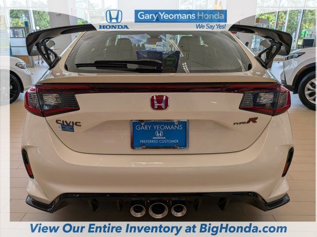 2026 Honda Civic Type R