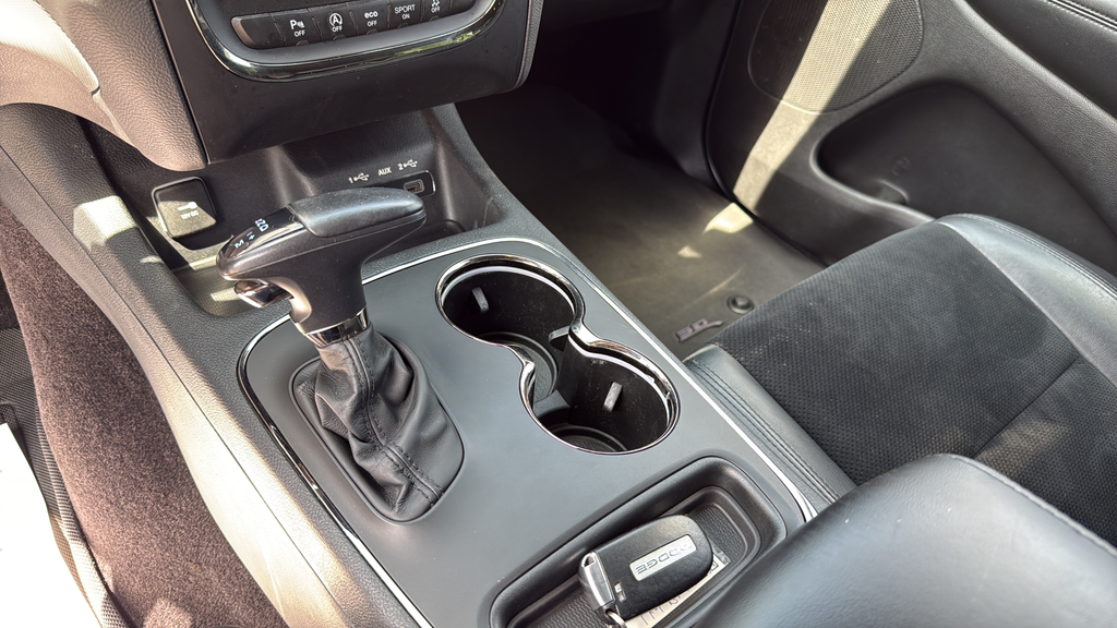 2018 Dodge Durango