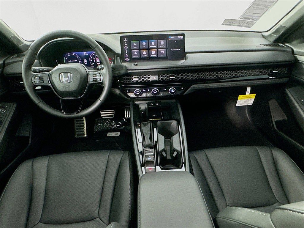 Used Car 2025 Honda Accord Hybrid  Sport-l For Sale Under $35,000 In Austin, Texas