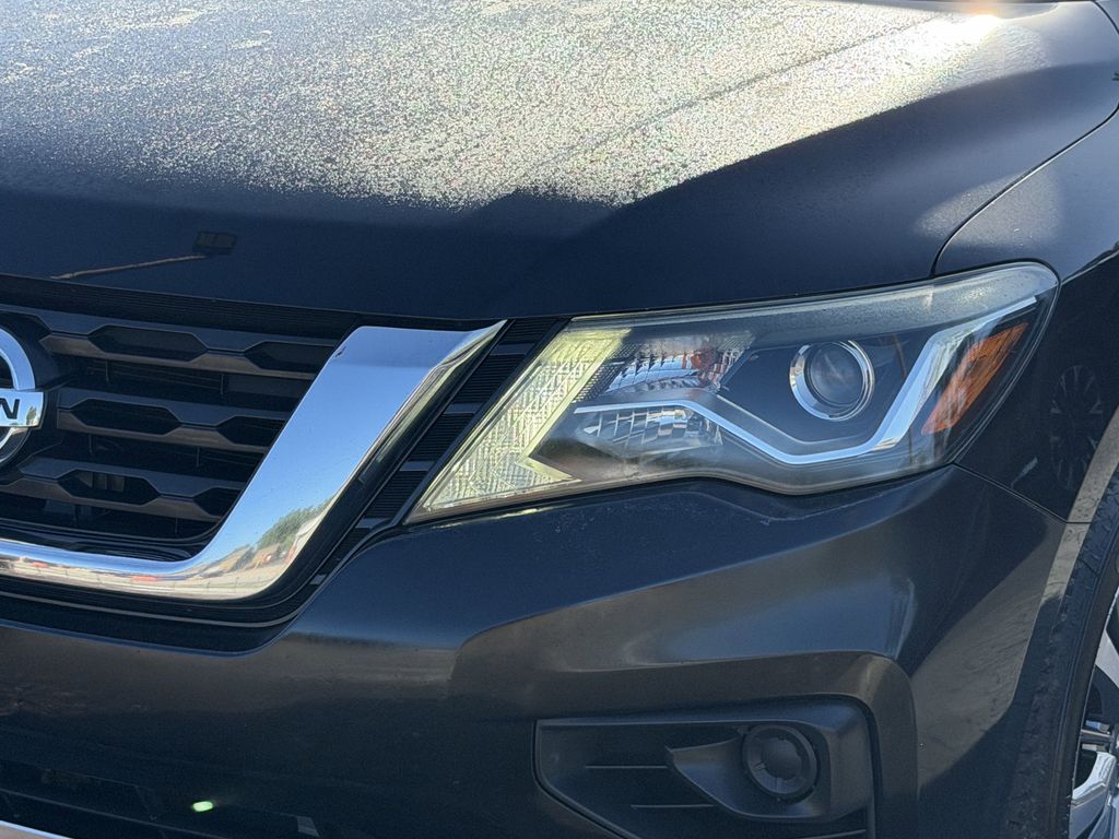used 2018 Nissan Pathfinder car, priced at $10,591