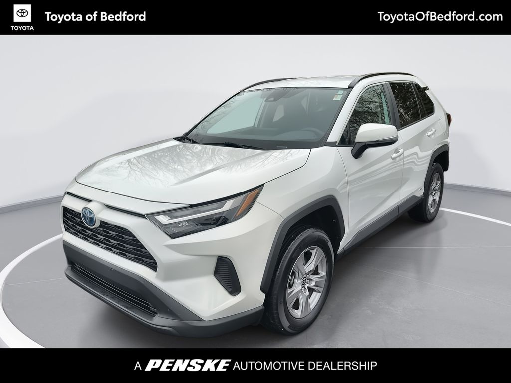 2022 Toyota RAV4 XLE -
                Bedford, OH