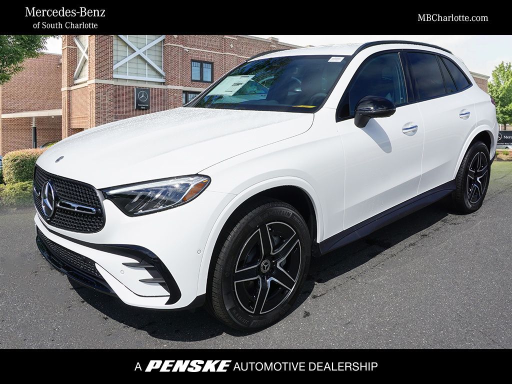 2025 Mercedes-Benz GLC 300 -
                Pineville, NC