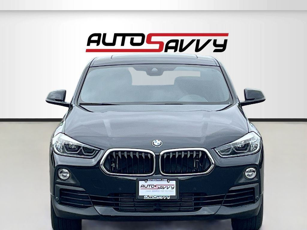 Used 2019 Black BMW xDrive28i image 2