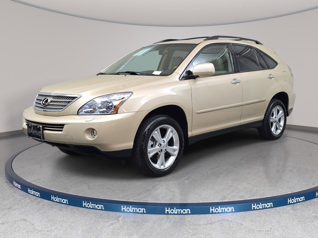 2008 Lexus RX Hybrid 400h AWD