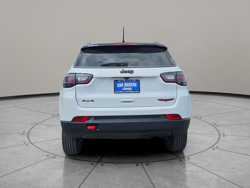 Used Car 2022 Jeep Compass  Trailhawk For Sale Under $25,000 In San Marcos, Texas