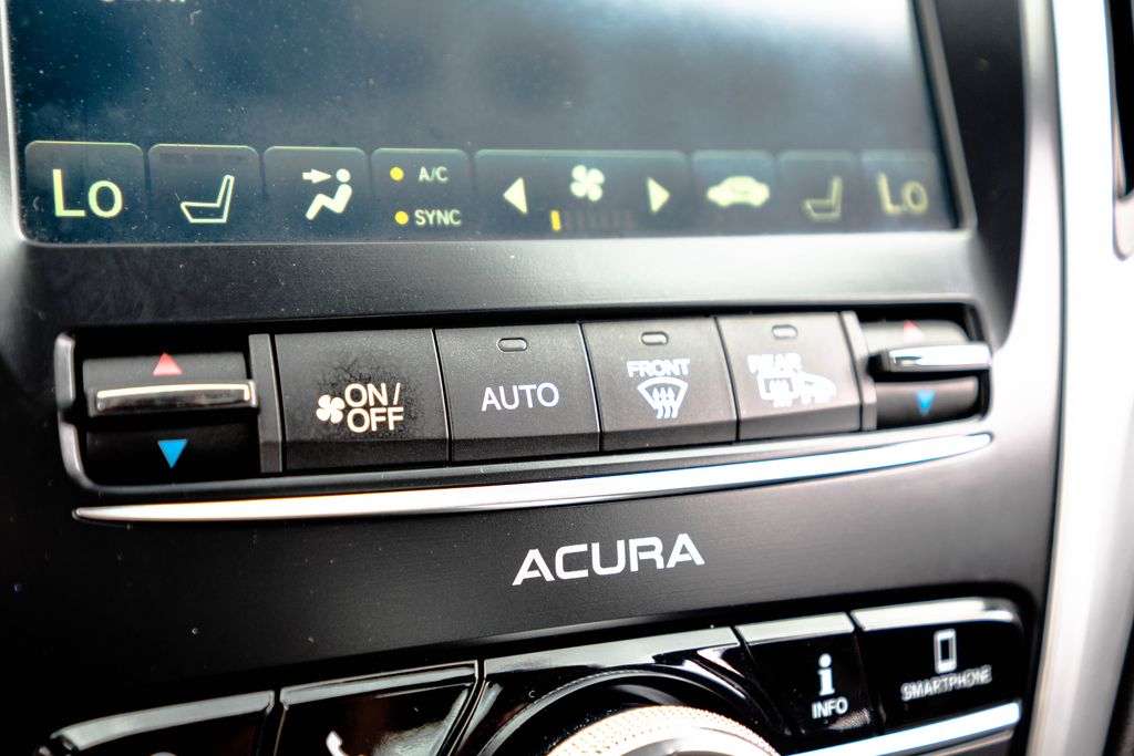 Used 2018 Acura TLX Sedan