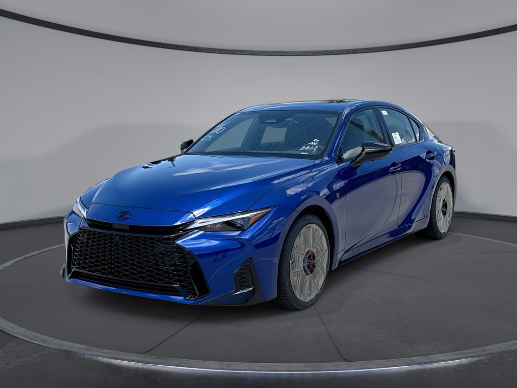 Thumbnail: 2026 Lexus IS - 1