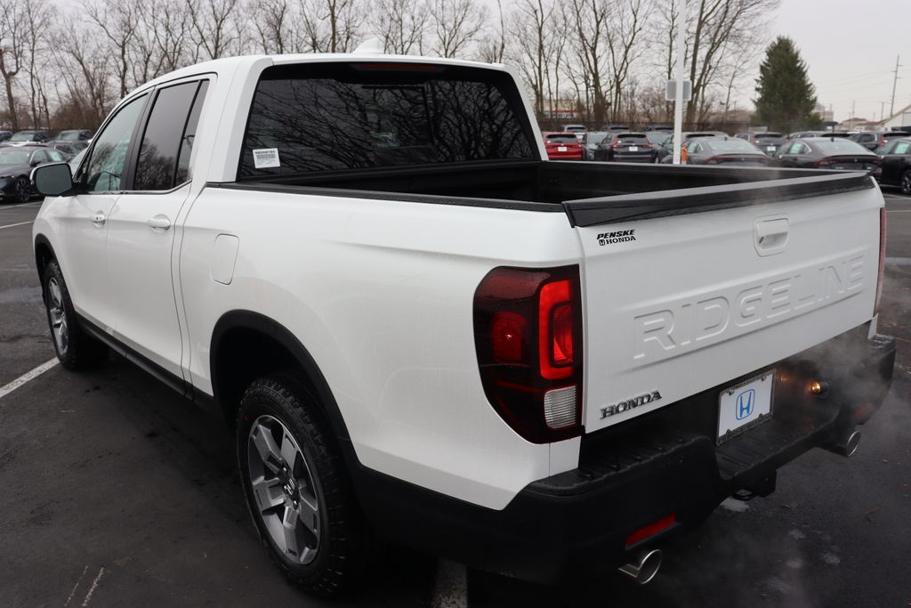 Thumbnail: 2026 Honda Ridgeline - 3