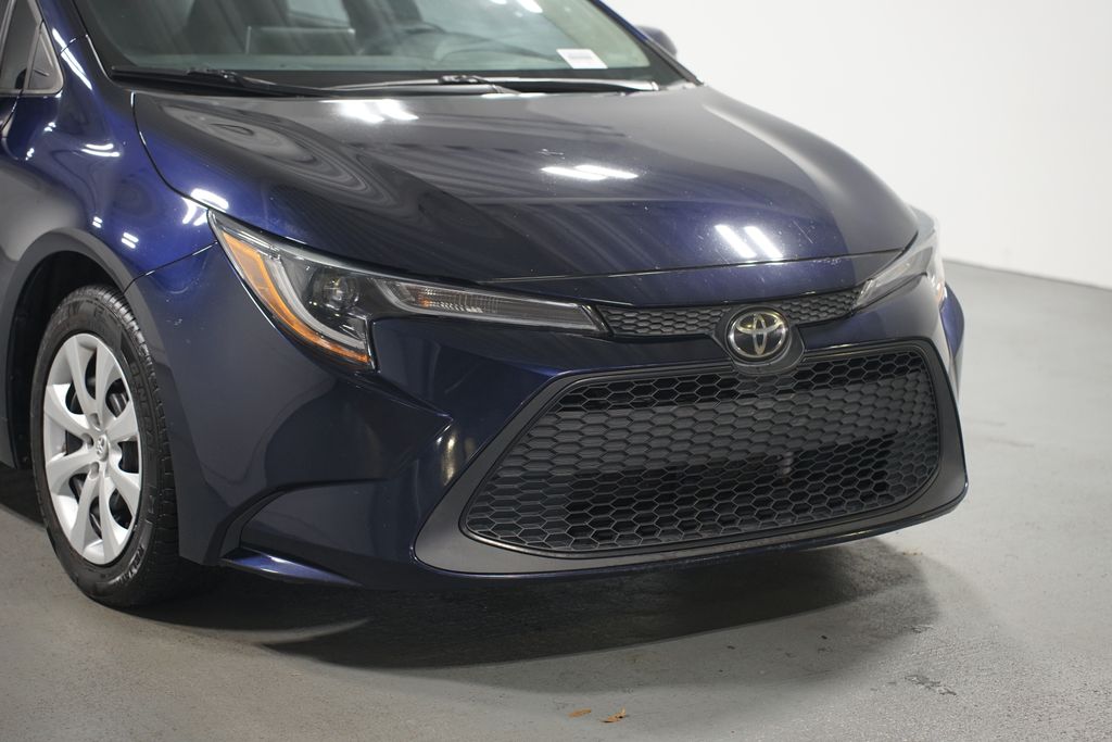 Thumbnail: 2021 Toyota Corolla - 4