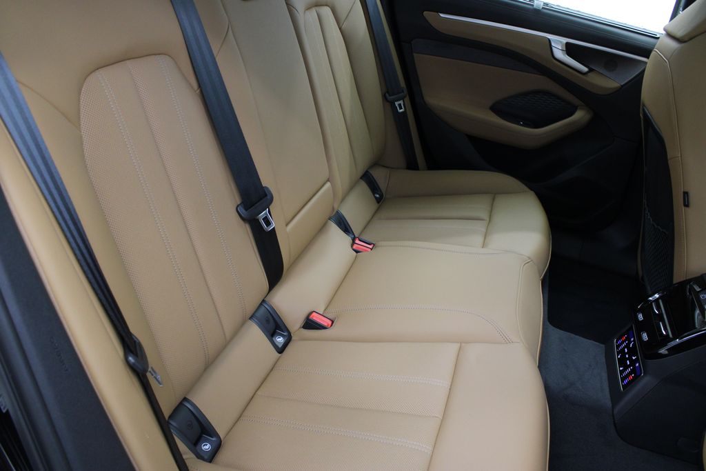 new 2026 Audi A6 car, priced at $68,070