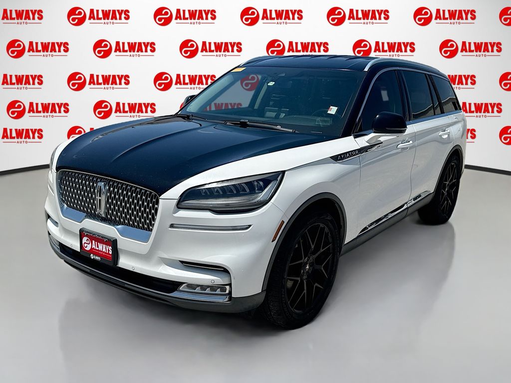 2020 Lincoln Aviator Reserve AWD's photo