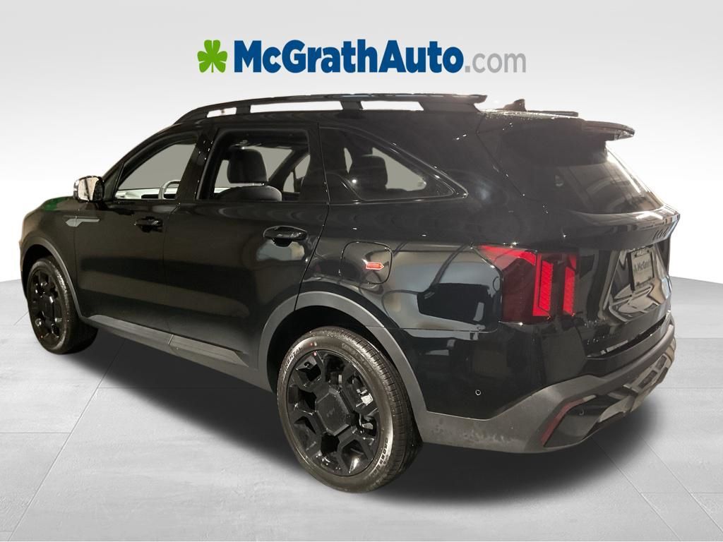 New 2026 Black Kia X-Line SX Prestige image 5