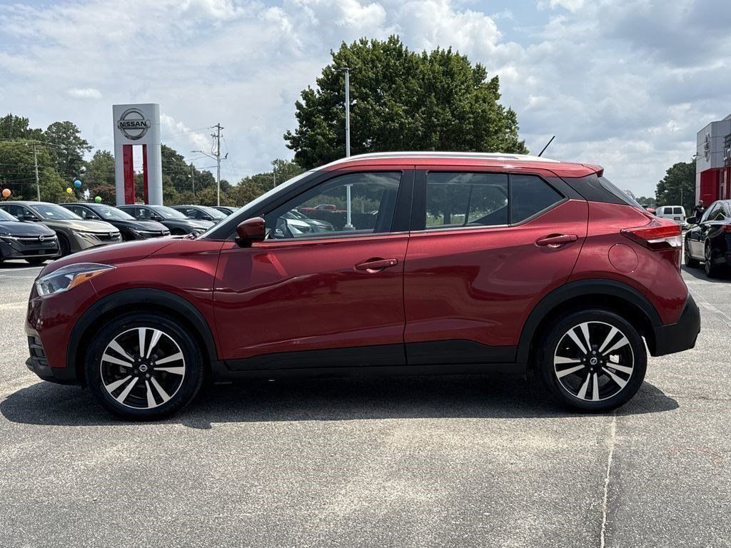 Used 2020 Nissan Kicks SUV