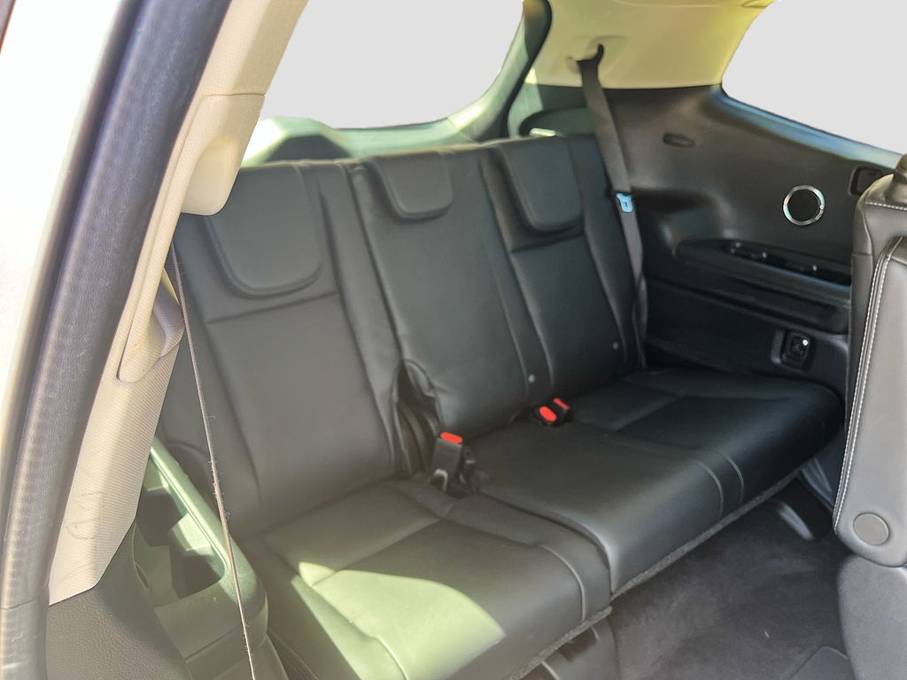 Used 2024 Silver Subaru Touring image 29