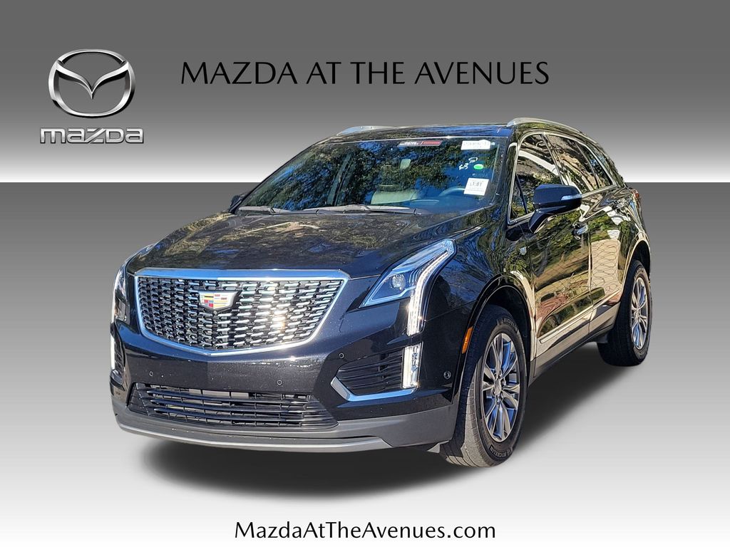 2022 Cadillac XT5 Premium Luxury's photo