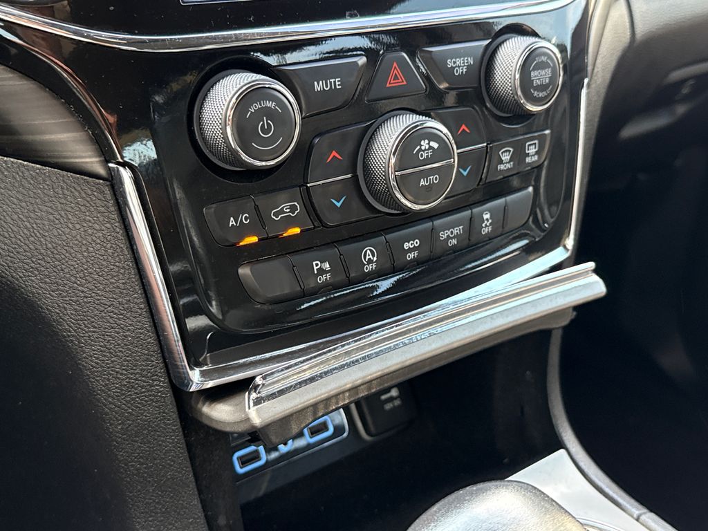 Used 2022 Jeep Grand Cherokee WK SUV