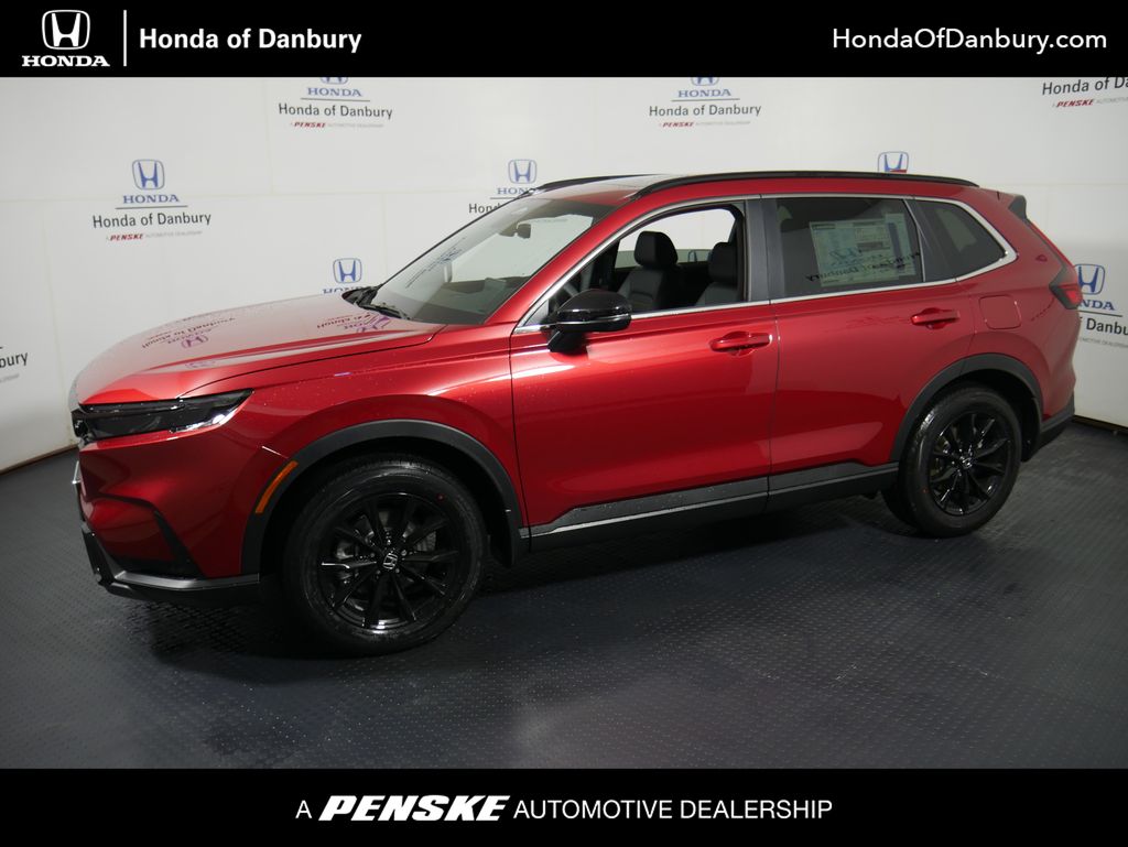 Thumbnail: 2026 Honda CR-V - 1