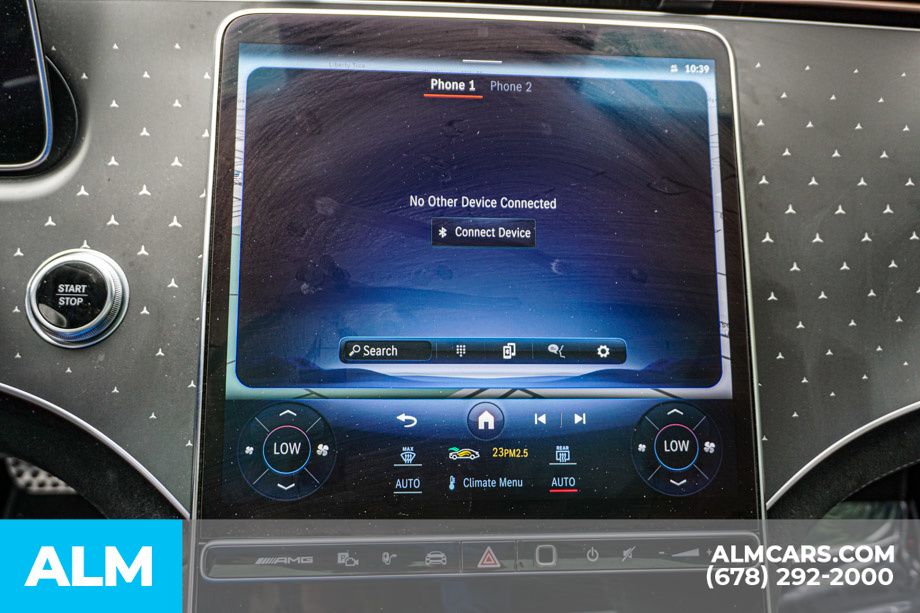 Used 2023 Gray Mercedes-Benz Base image 38