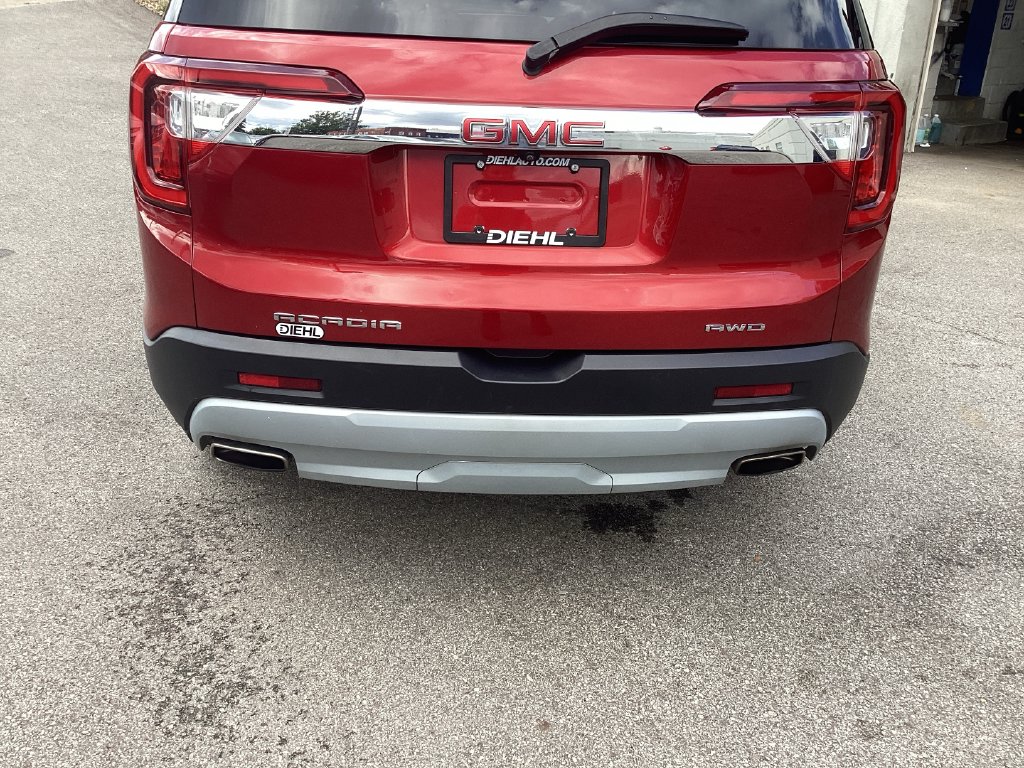Used 2023 GMC Acadia SUV