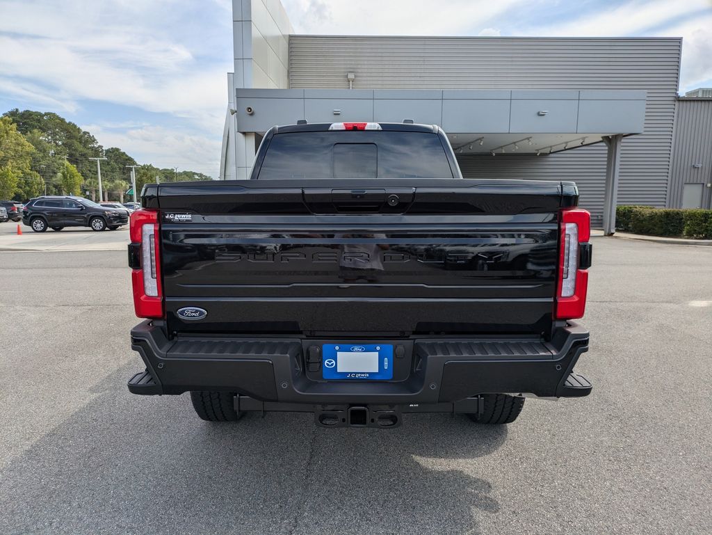 2026 Ford F-250 Super Duty Platinum