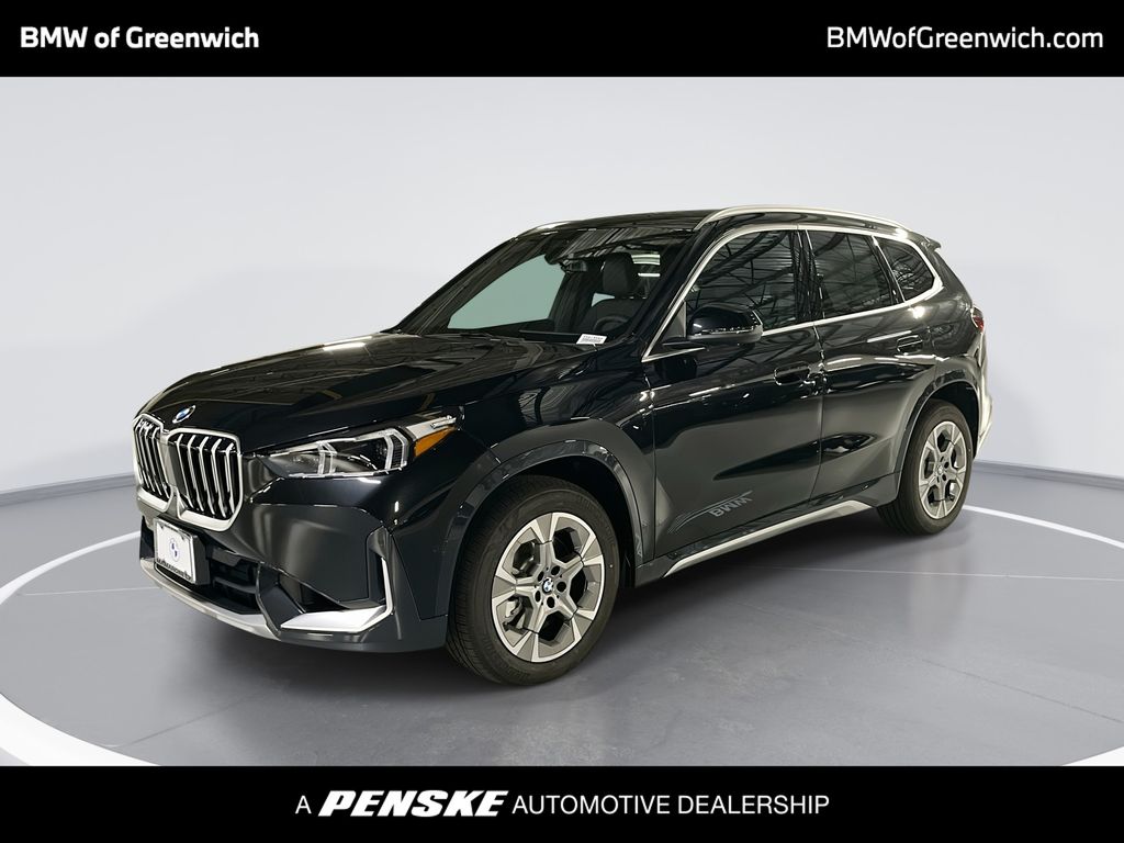 Thumbnail: 2026 BMW X1 - 1