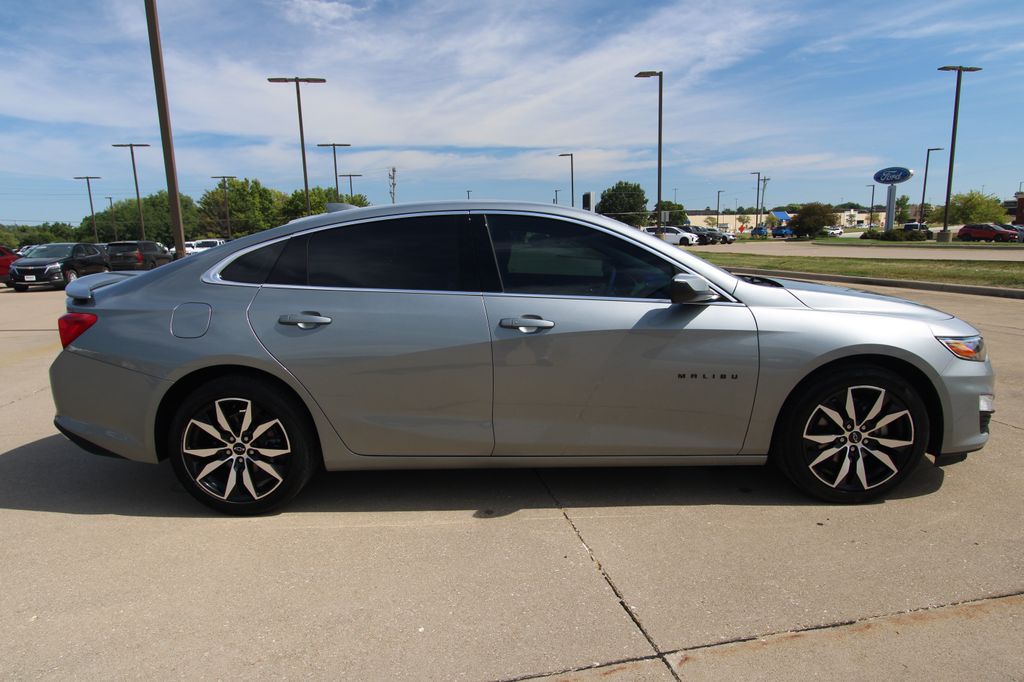 Used 2024 Chevrolet Malibu Sedan