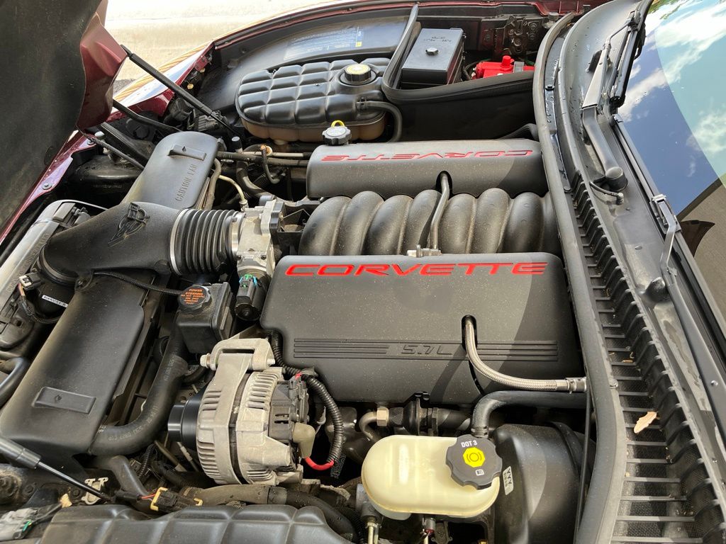 Thumbnail: 2003 Chevrolet Corvette - 11