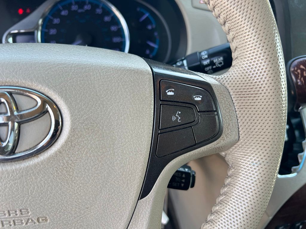 Used 2014 Toyota Sienna Van