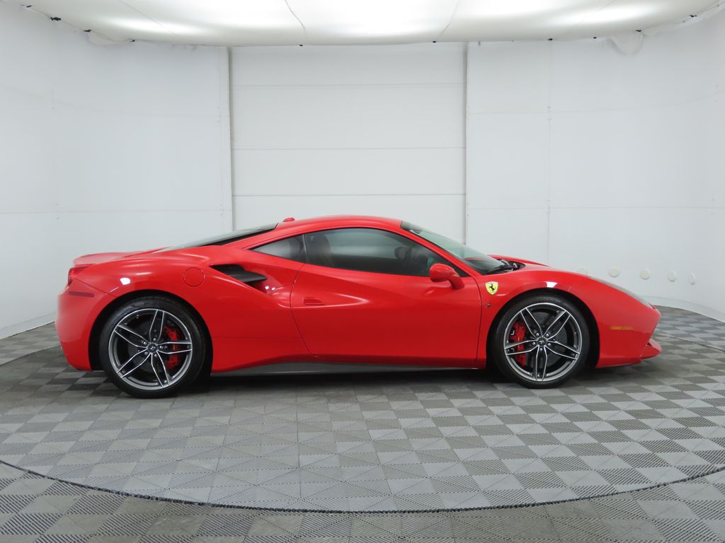 2017 Ferrari 488 GTB 4