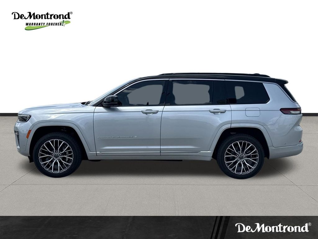 2026 Jeep Grand Cherokee L Summit - 7