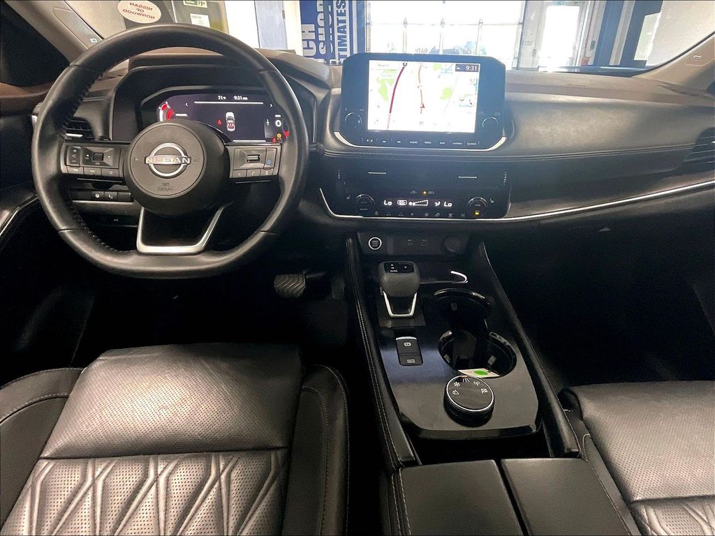 2023 Nissan Rogue — photo 21