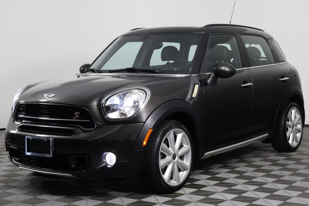 2015 MINI Cooper Countryman Base -
                  San Diego, CA