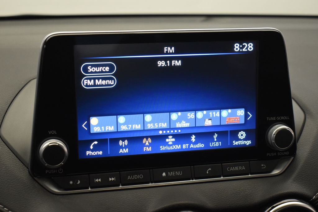2023 Nissan Sentra SV 19