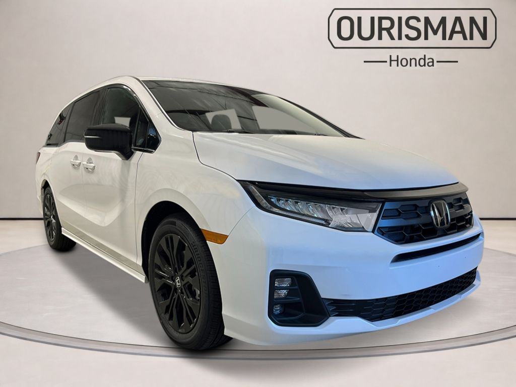 2026 Honda Odyssey Sport-L